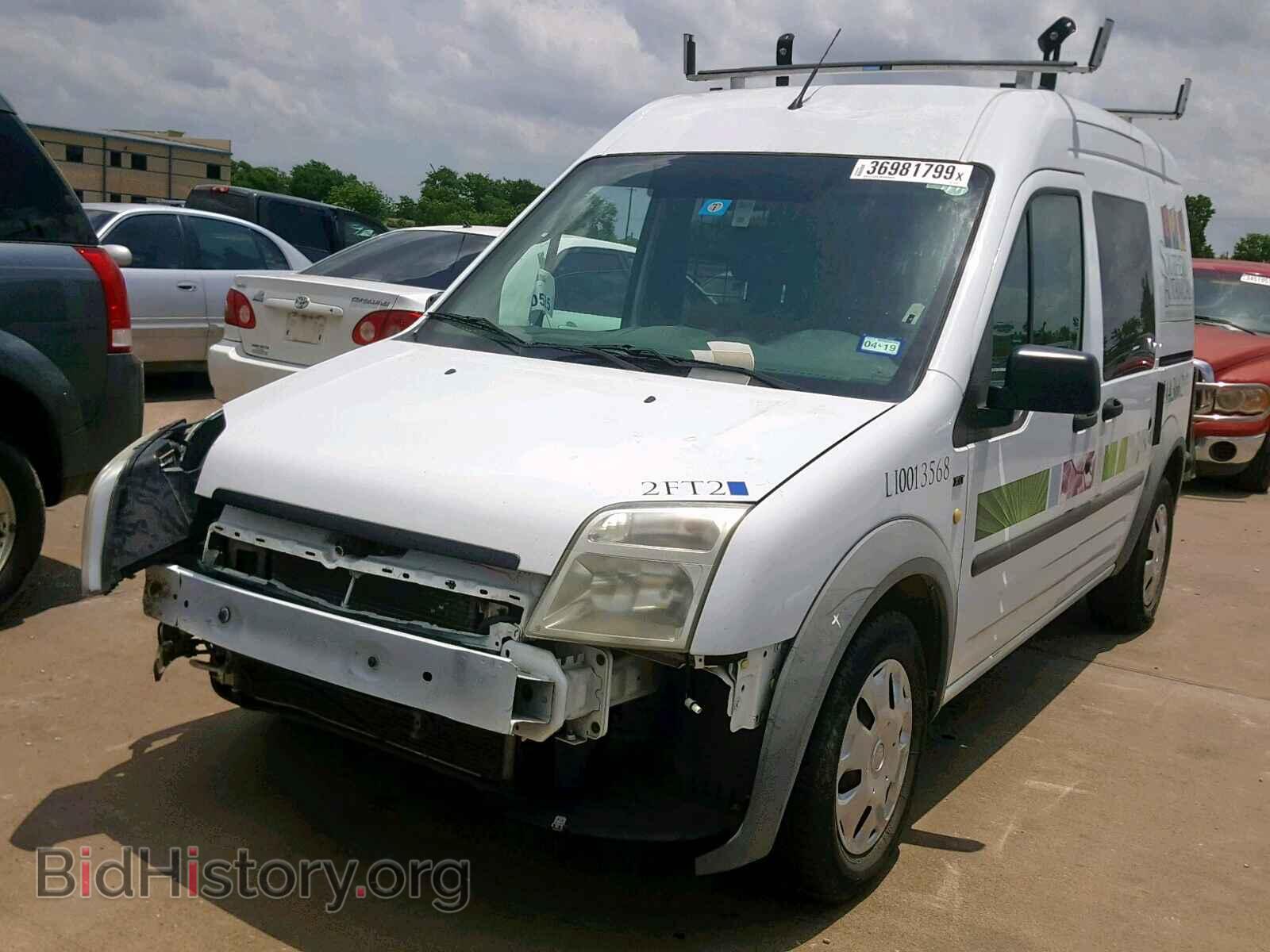 2011 FORD TRANSIT CO - VIN: NM0LS6BN5BT060406 - Фото 2