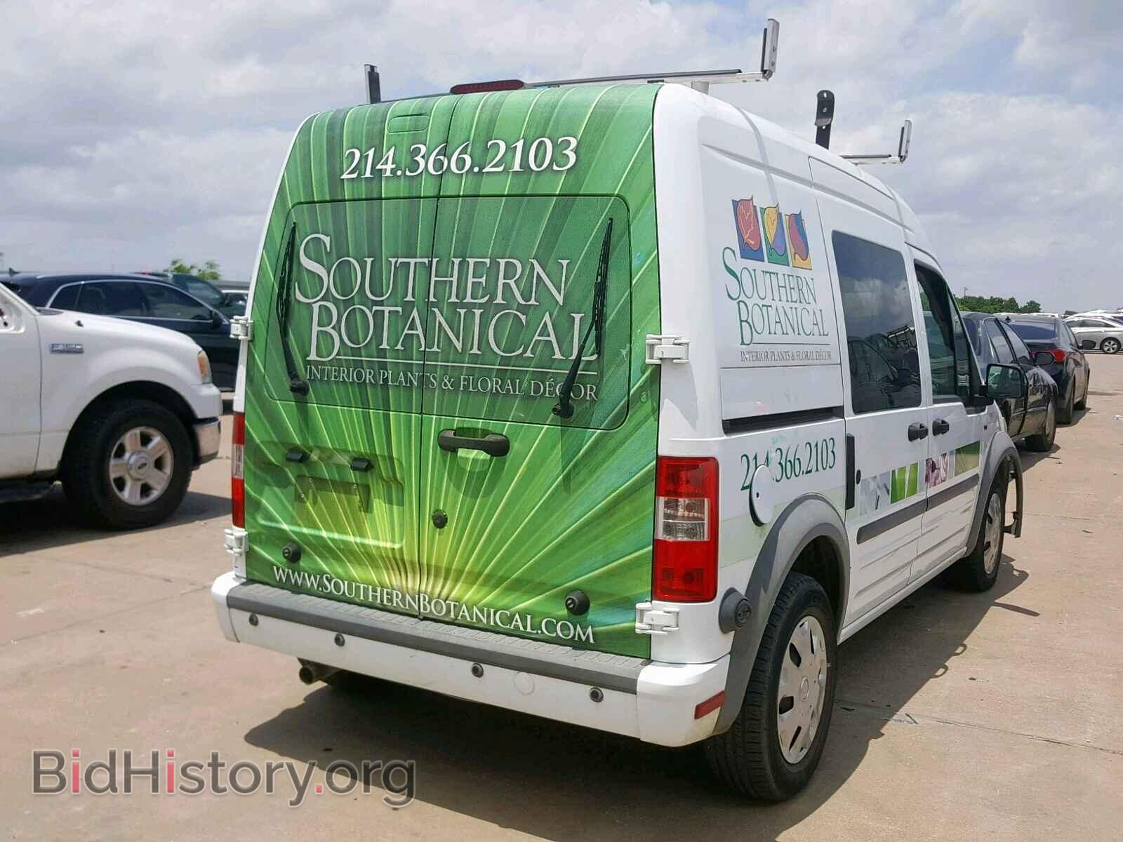 2011 FORD TRANSIT CO - VIN: NM0LS6BN5BT060406 - Фото 4