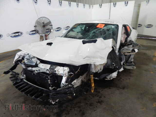 2015 DODGE CHALLENGER - VIN: 2C3CDZFJ9FH794124 - Фото 2