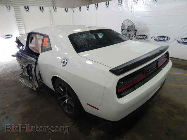 2015 DODGE CHALLENGER - VIN: 2C3CDZFJ9FH794124 - Фото 3