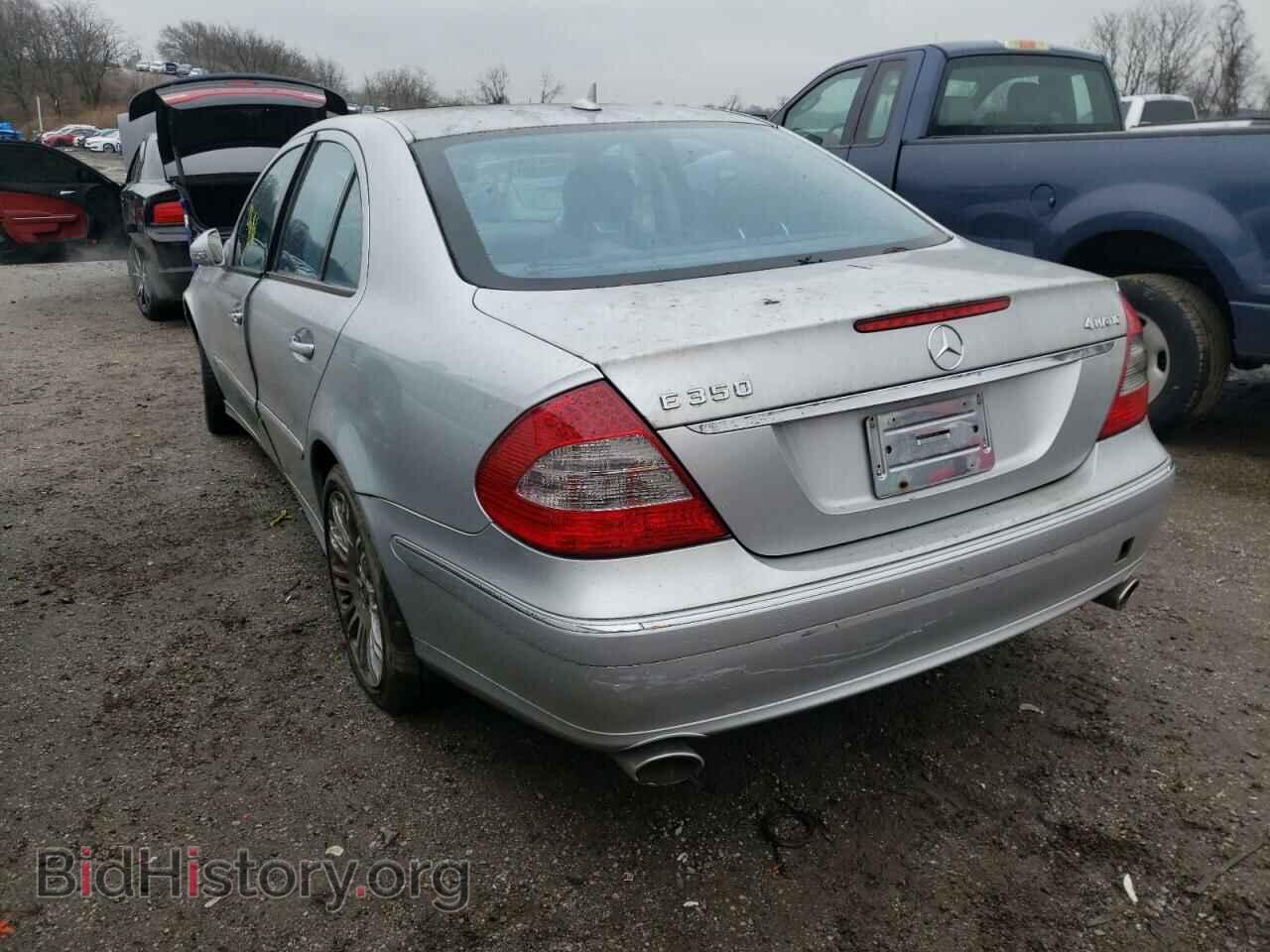 2007 MERCEDES-BENZ E-CLASS - VIN: WDBUF87X77X217983 - Фото 3