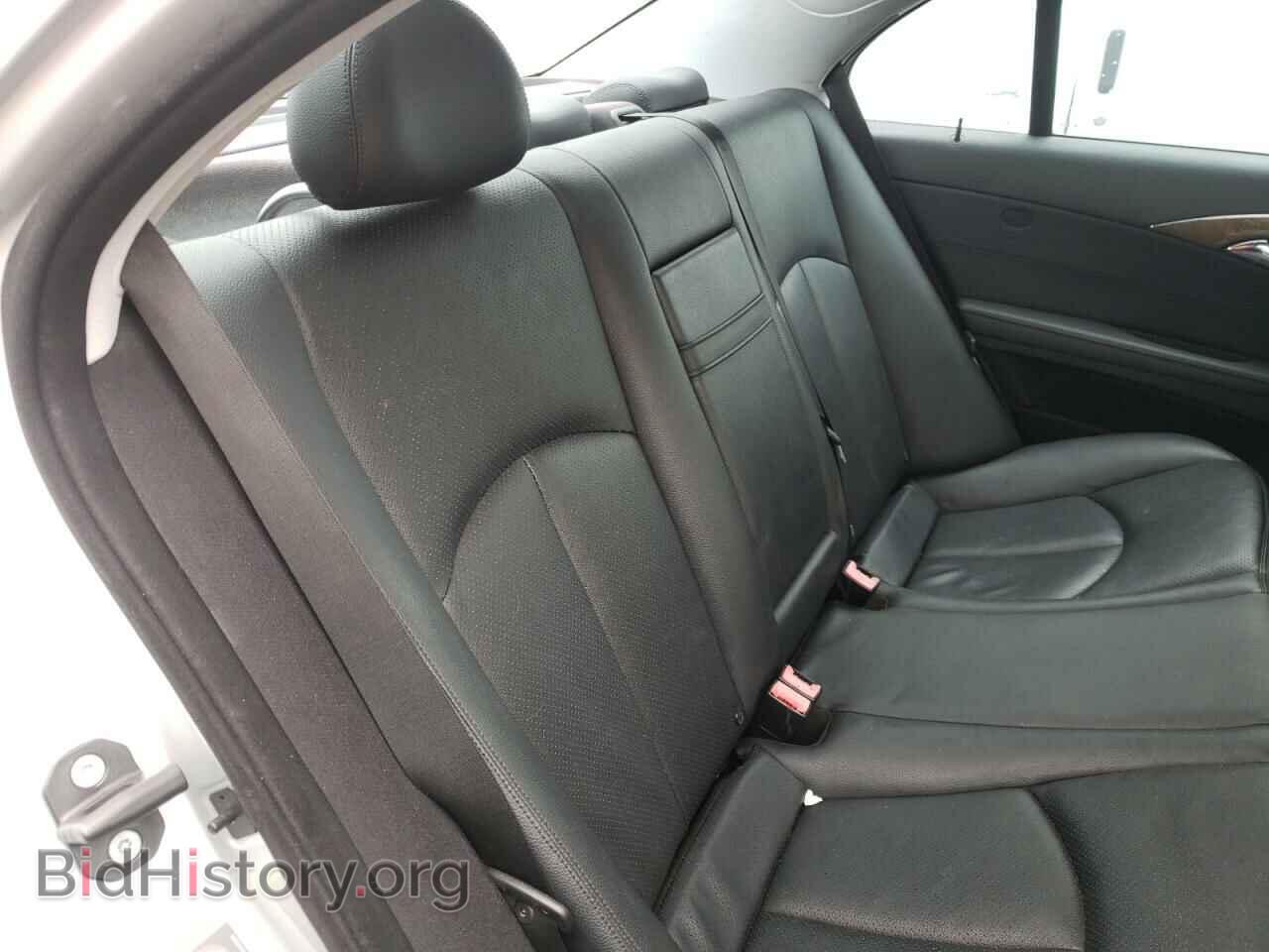2007 MERCEDES-BENZ E-CLASS - VIN: WDBUF87X77X217983 - Фото 6