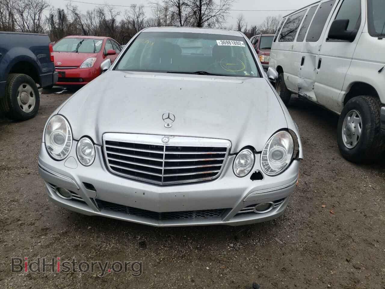 2007 MERCEDES-BENZ E-CLASS - VIN: WDBUF87X77X217983 - Фото 9