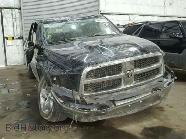 Фотография 1C6RD7LTXCS106692 - DODGE RAM 1500 2012