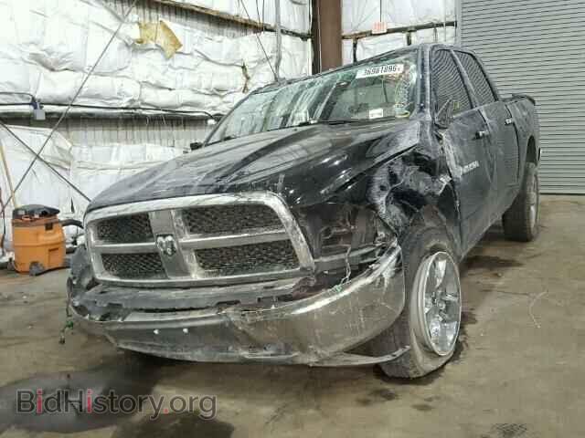 2012 DODGE RAM 1500 - VIN: 1C6RD7LTXCS106692 - Фото 2