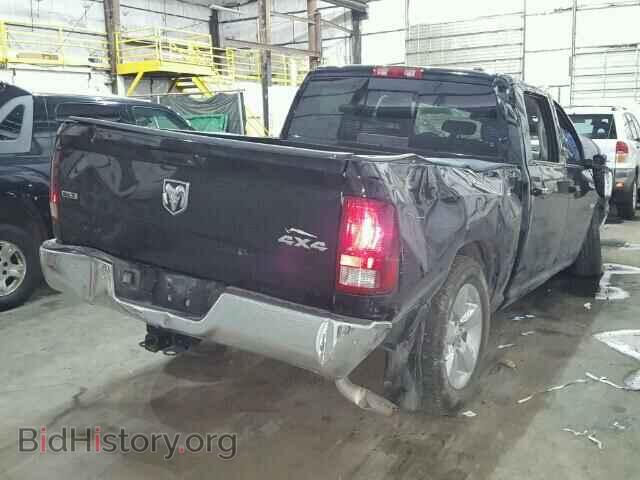2012 DODGE RAM 1500 - VIN: 1C6RD7LTXCS106692 - Фото 4