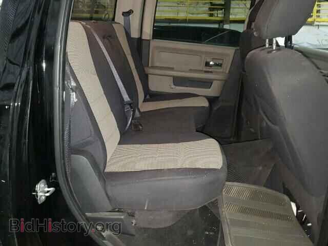 2012 DODGE RAM 1500 - VIN: 1C6RD7LTXCS106692 - Фото 6