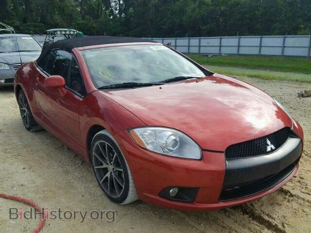 Фотография 4A37L5EF7BE001326 - MITSUBISHI ECLIPSE 2011