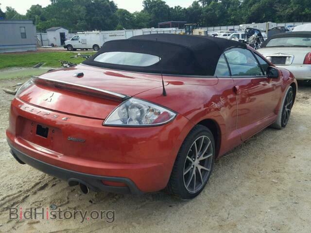2011 MITSUBISHI ECLIPSE - VIN: 4A37L5EF7BE001326 - Photo 4