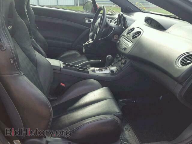 2011 MITSUBISHI ECLIPSE - VIN: 4A37L5EF7BE001326 - Photo 5
