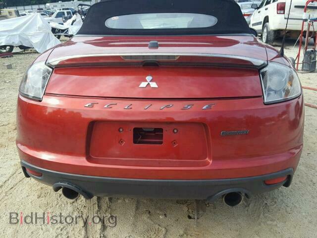 2011 MITSUBISHI ECLIPSE - VIN: 4A37L5EF7BE001326 - Photo 9