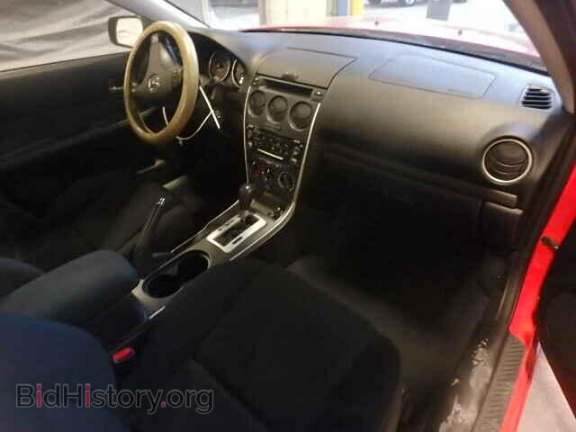2008 MAZDA 6 - VIN: 1YVHP80C585M05822 - Фото 5