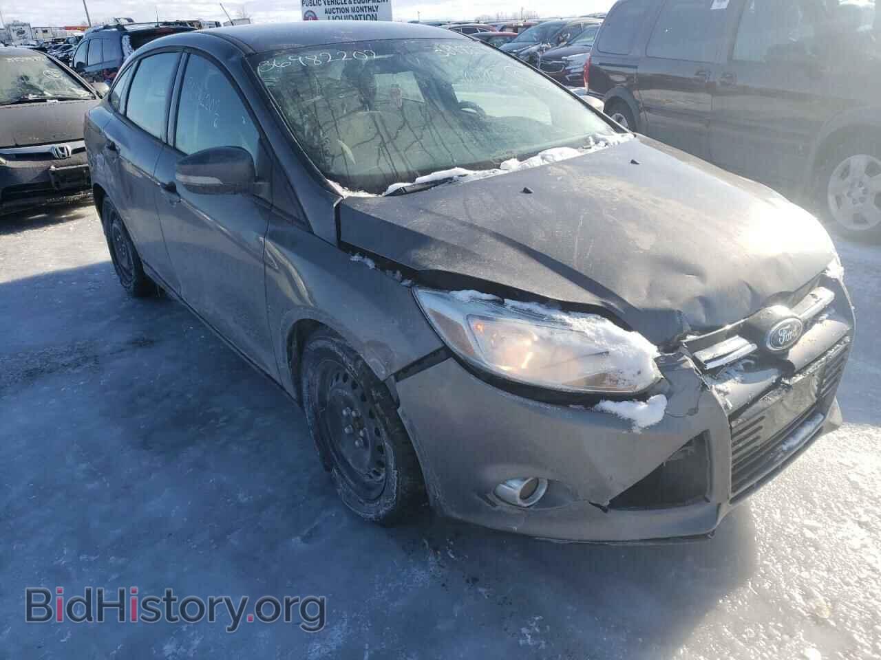 Фотография 1FAHP3F26CL192610 - FORD FOCUS 2012