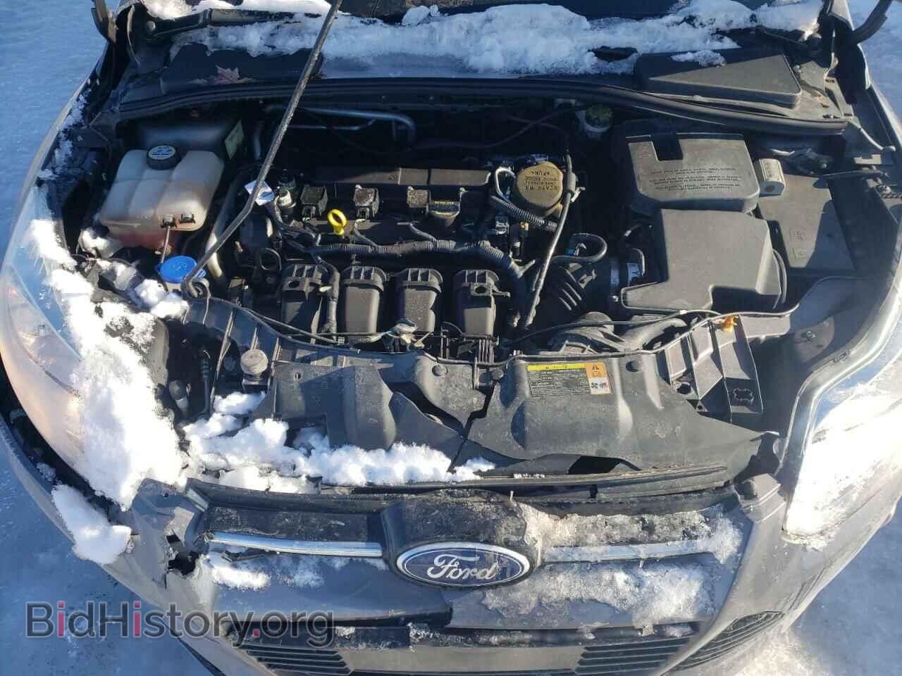 2012 FORD FOCUS - VIN: 1FAHP3F26CL192610 - Фото 7