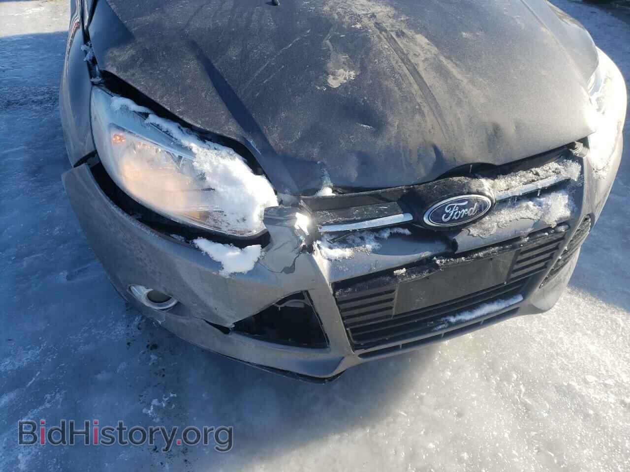 2012 FORD FOCUS - VIN: 1FAHP3F26CL192610 - Фото 9