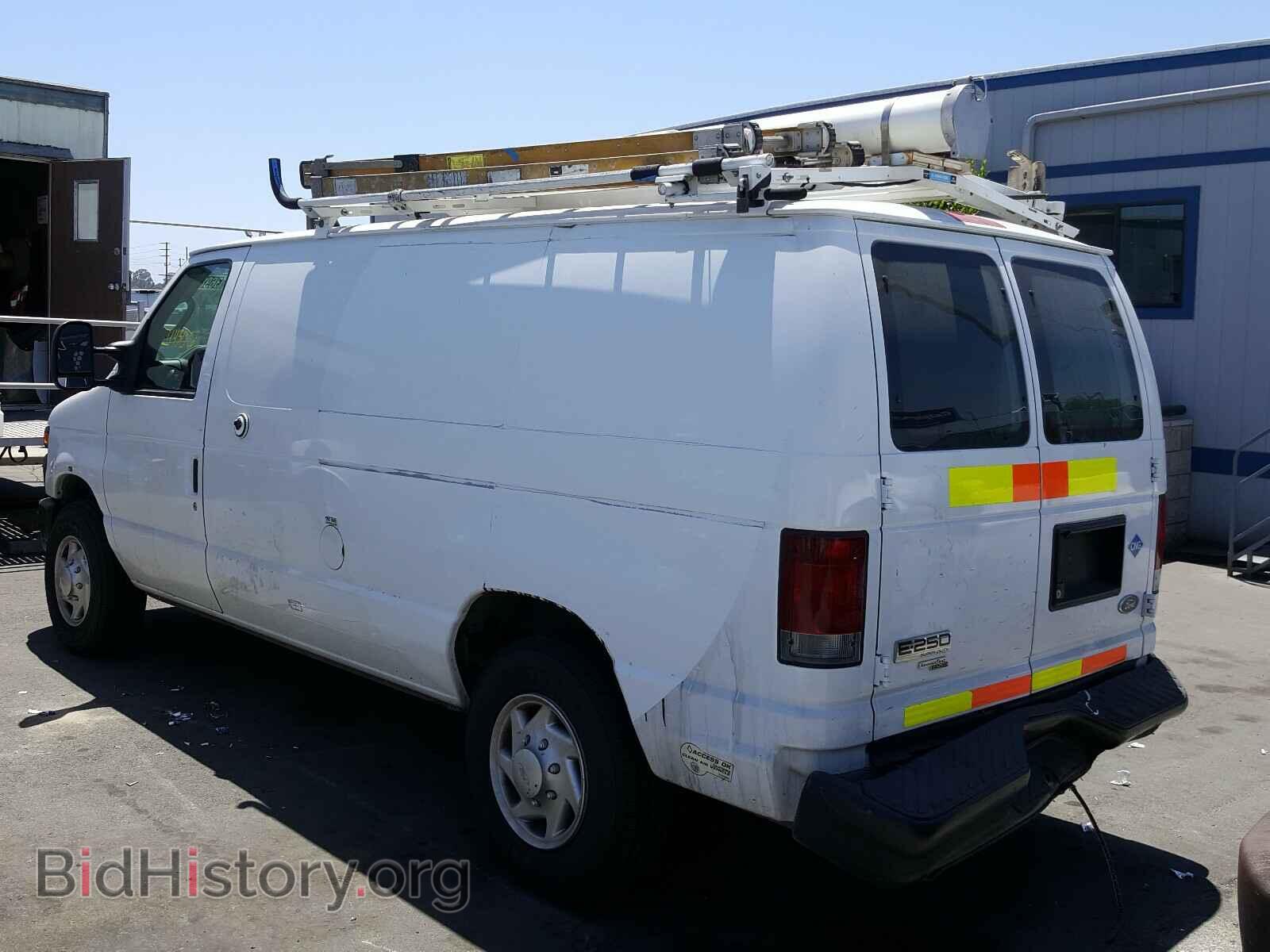 2011 FORD ECONOLINE - VIN: 1FTNE2EL5BDA10203 - Фото 3