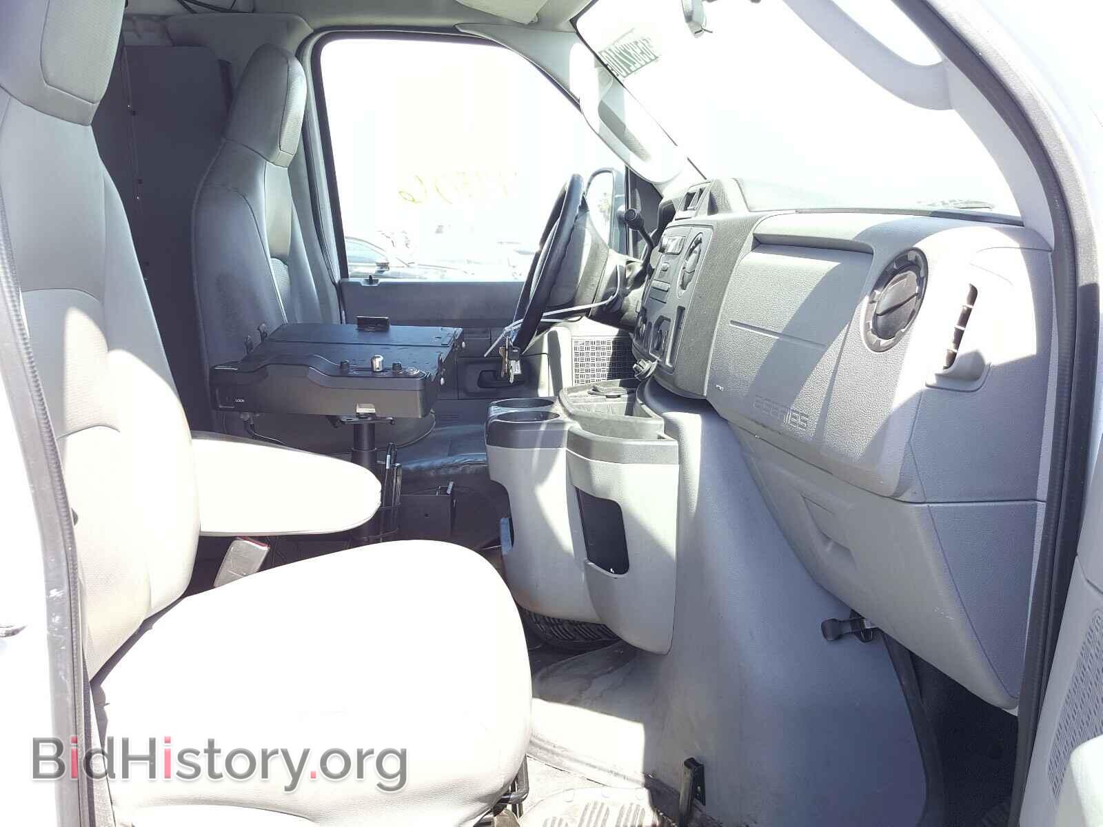 2011 FORD ECONOLINE - VIN: 1FTNE2EL5BDA10203 - Фото 5