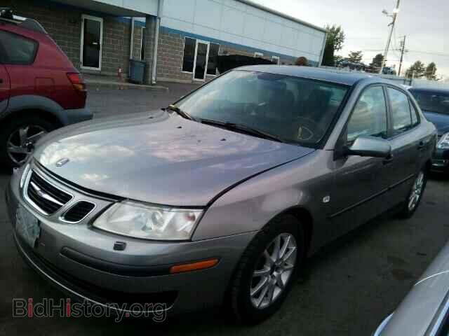 2004 SAAB 9 3 - VIN: YS3FB45S041014088 - Photo 2