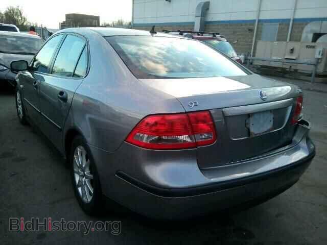 2004 SAAB 9 3 - VIN: YS3FB45S041014088 - Photo 3