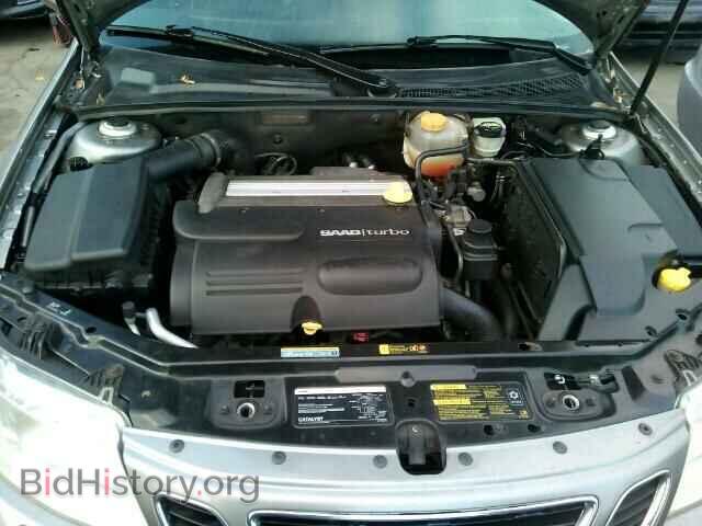 2004 SAAB 9 3 - VIN: YS3FB45S041014088 - Photo 7