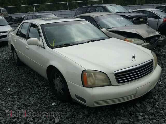 Фотография 1G6KD54Y45U210419 - CADILLAC DEVILLE 2005