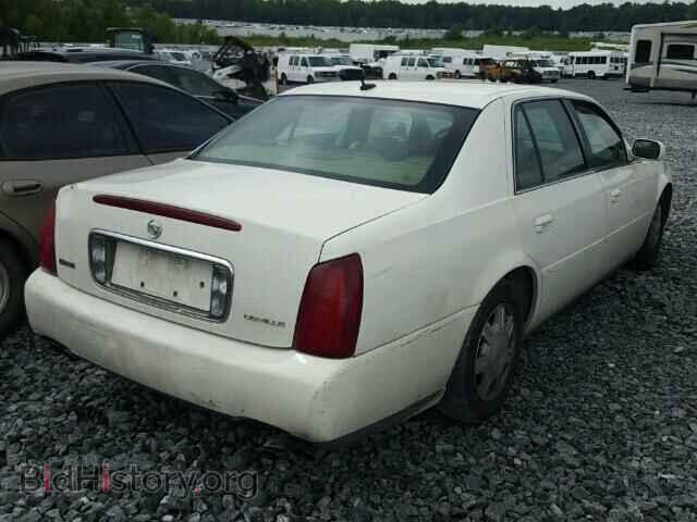 2005 CADILLAC DEVILLE - VIN: 1G6KD54Y45U210419 - Фото 4