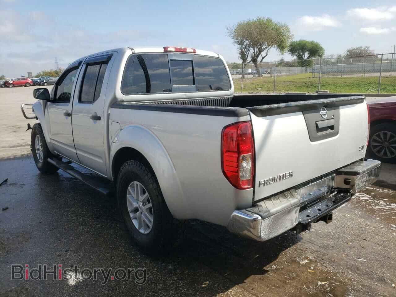 2016 NISSAN FRONTIER - VIN: 1N6AD0ER5GN901424 - Фото 3