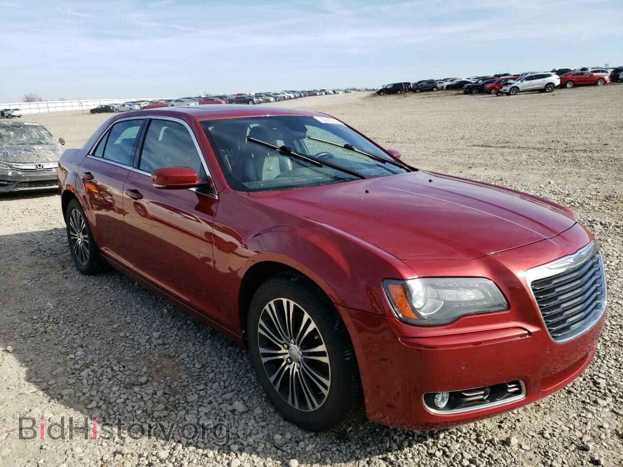 Фотография 2C3CCAGG5DH733180 - CHRYSLER 300 2013