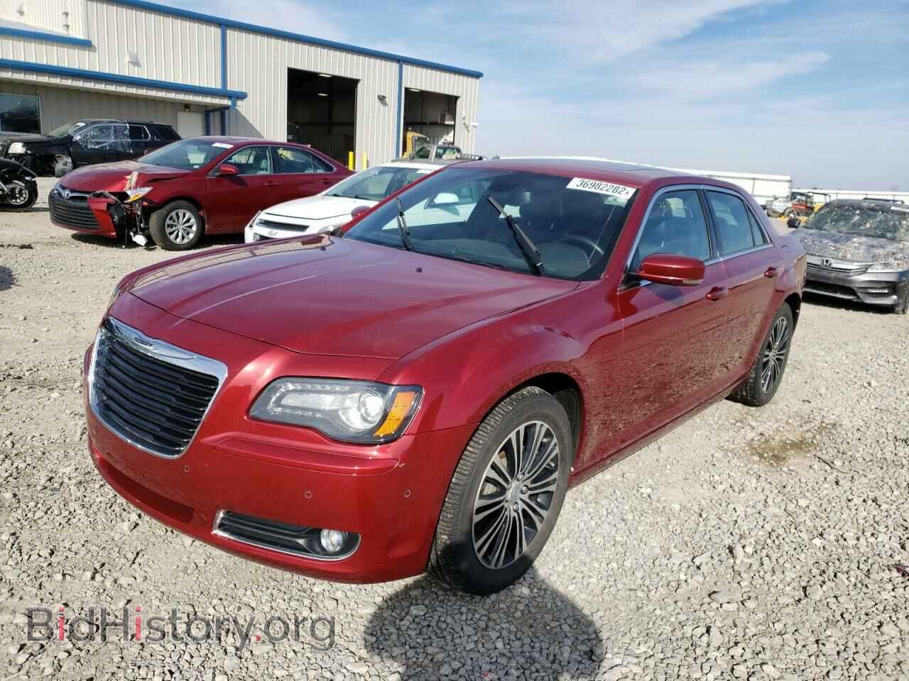 2013 CHRYSLER 300 - VIN: 2C3CCAGG5DH733180 - Фото 2