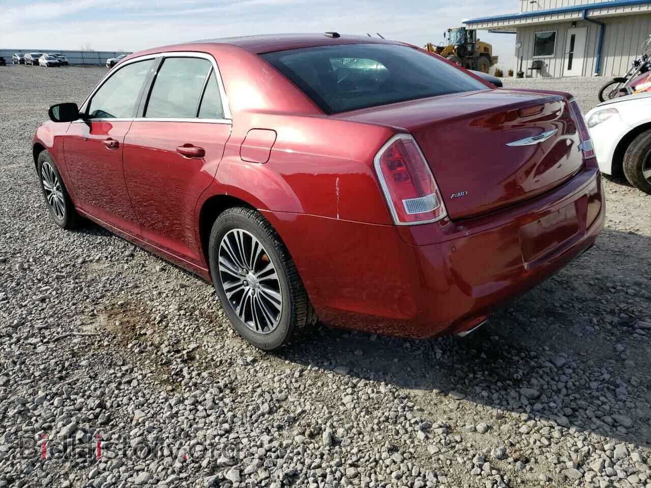 2013 CHRYSLER 300 - VIN: 2C3CCAGG5DH733180 - Фото 3