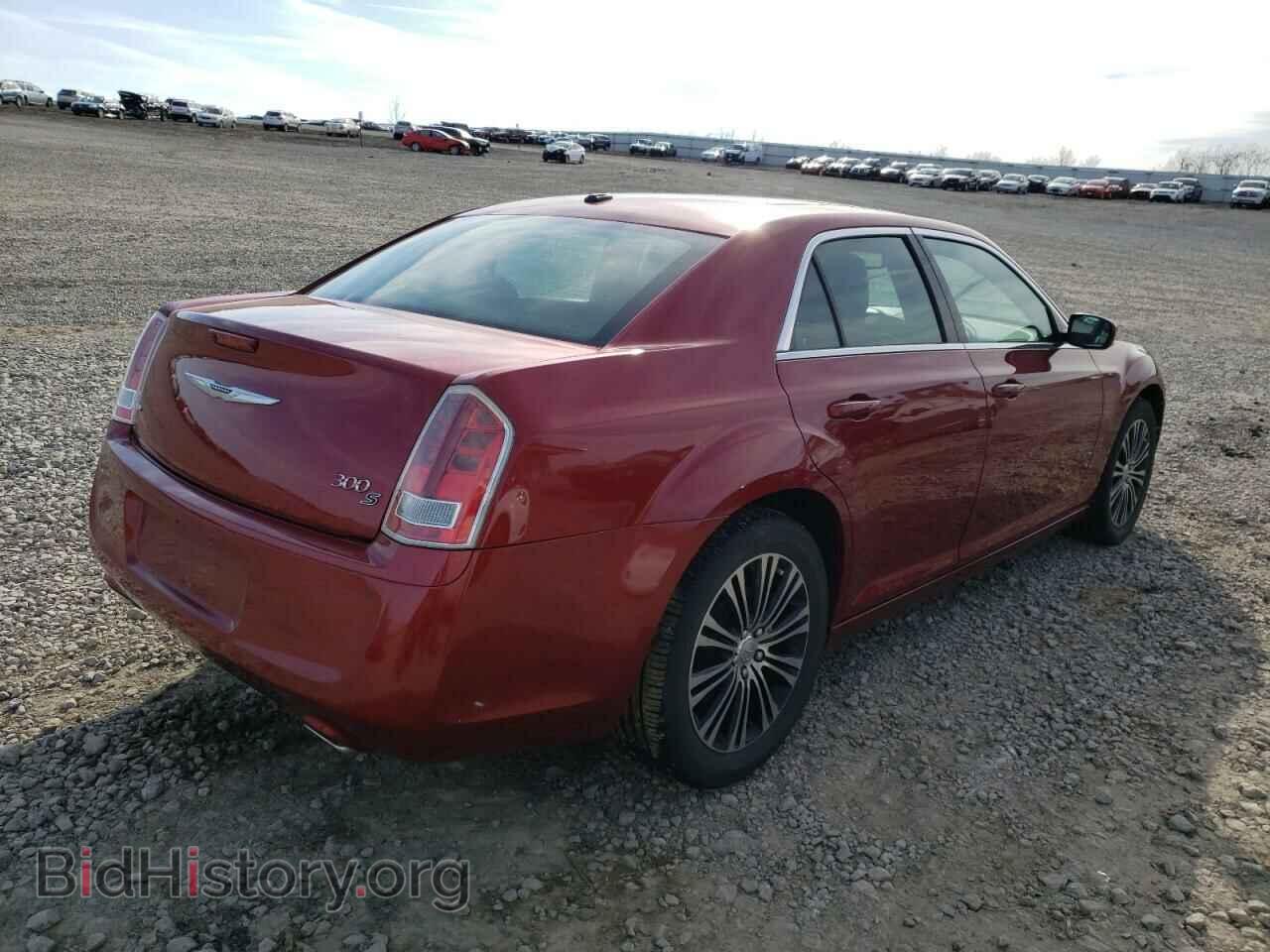 2013 CHRYSLER 300 - VIN: 2C3CCAGG5DH733180 - Фото 4