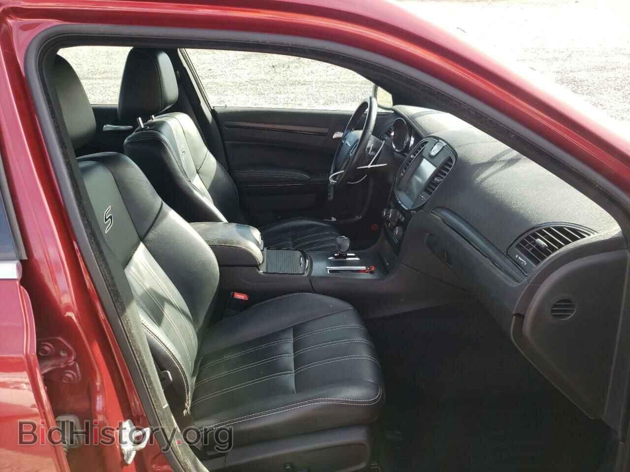 2013 CHRYSLER 300 - VIN: 2C3CCAGG5DH733180 - Фото 5
