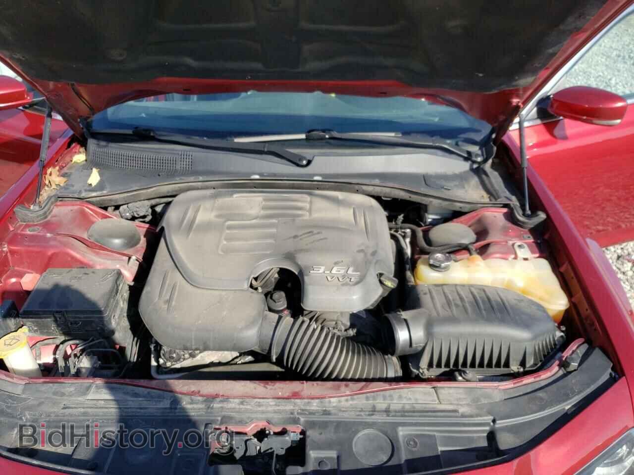 2013 CHRYSLER 300 - VIN: 2C3CCAGG5DH733180 - Фото 7
