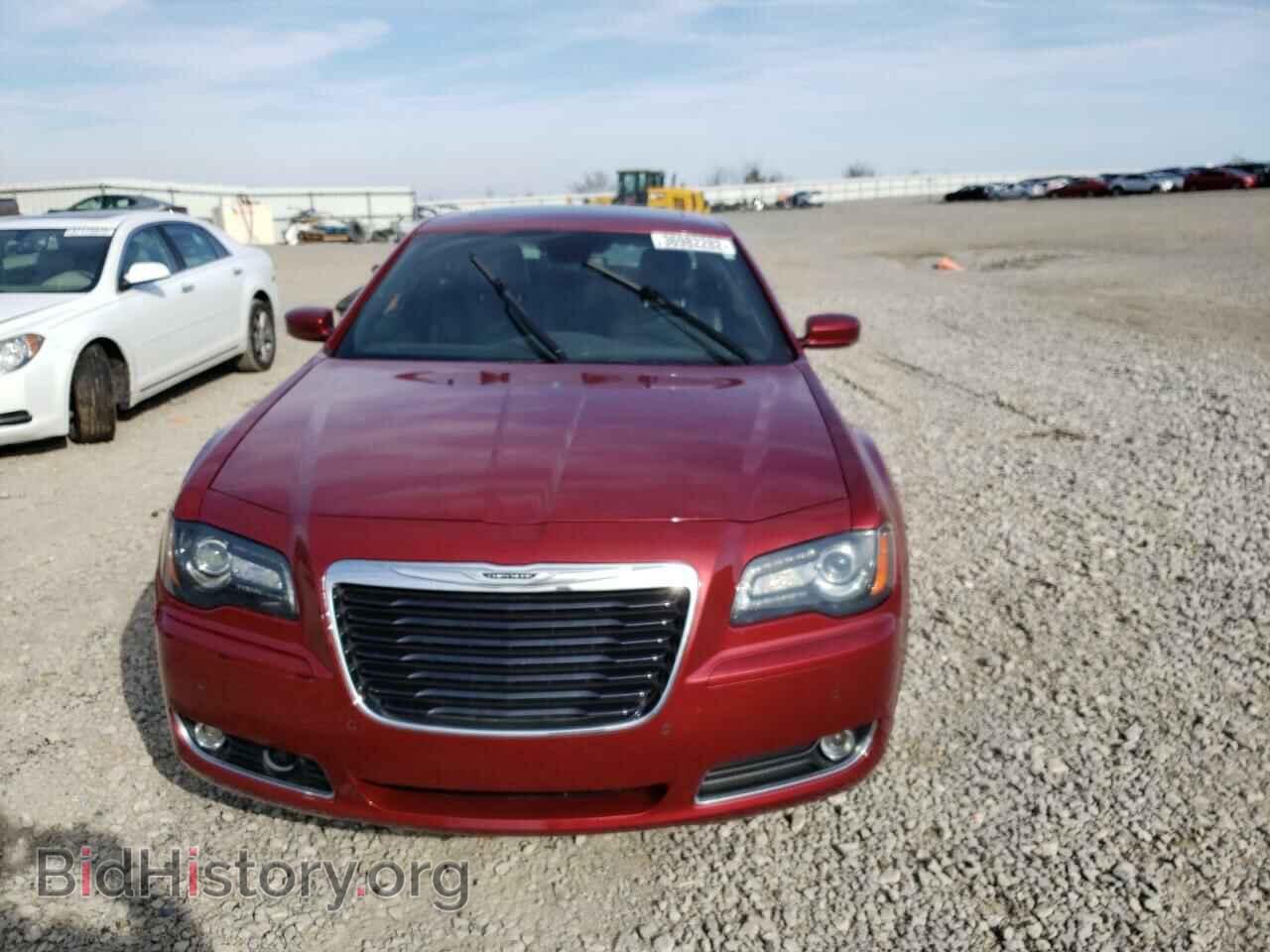 2013 CHRYSLER 300 - VIN: 2C3CCAGG5DH733180 - Фото 9