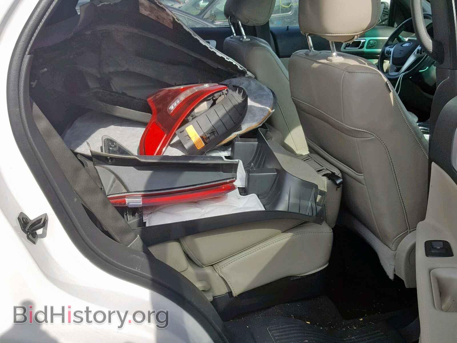 2013 FORD EXPLORER L - VIN: 1FM5K8F85DGA86653 - Photo 6