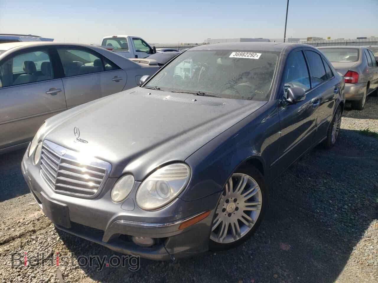 2008 MERCEDES-BENZ E-CLASS - VIN: WDBUF56X48B336797 - Фото 2