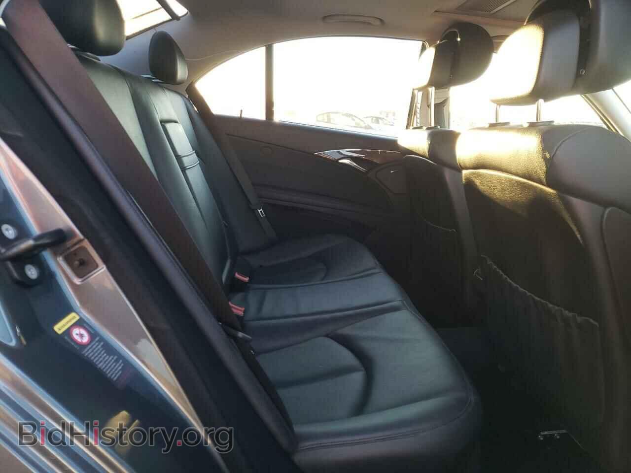 2008 MERCEDES-BENZ E-CLASS - VIN: WDBUF56X48B336797 - Фото 6