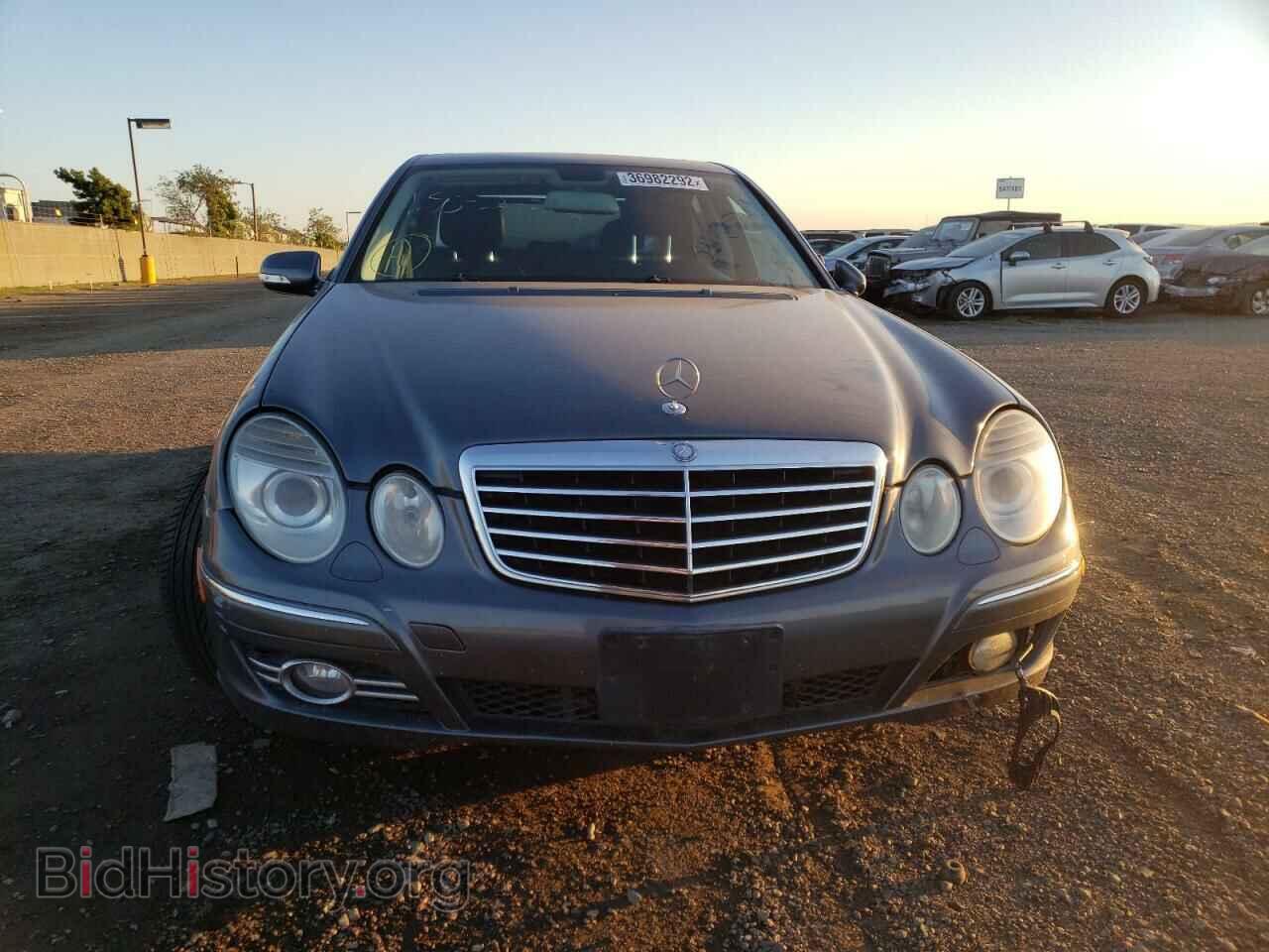2008 MERCEDES-BENZ E-CLASS - VIN: WDBUF56X48B336797 - Фото 9