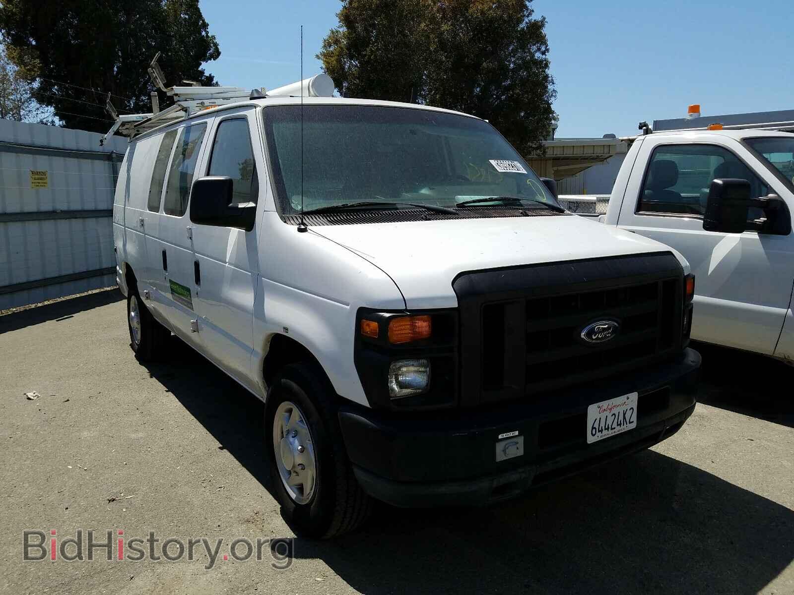 Фотография 1FTNE2EL9ADA60391 - FORD ECONOLINE 2010