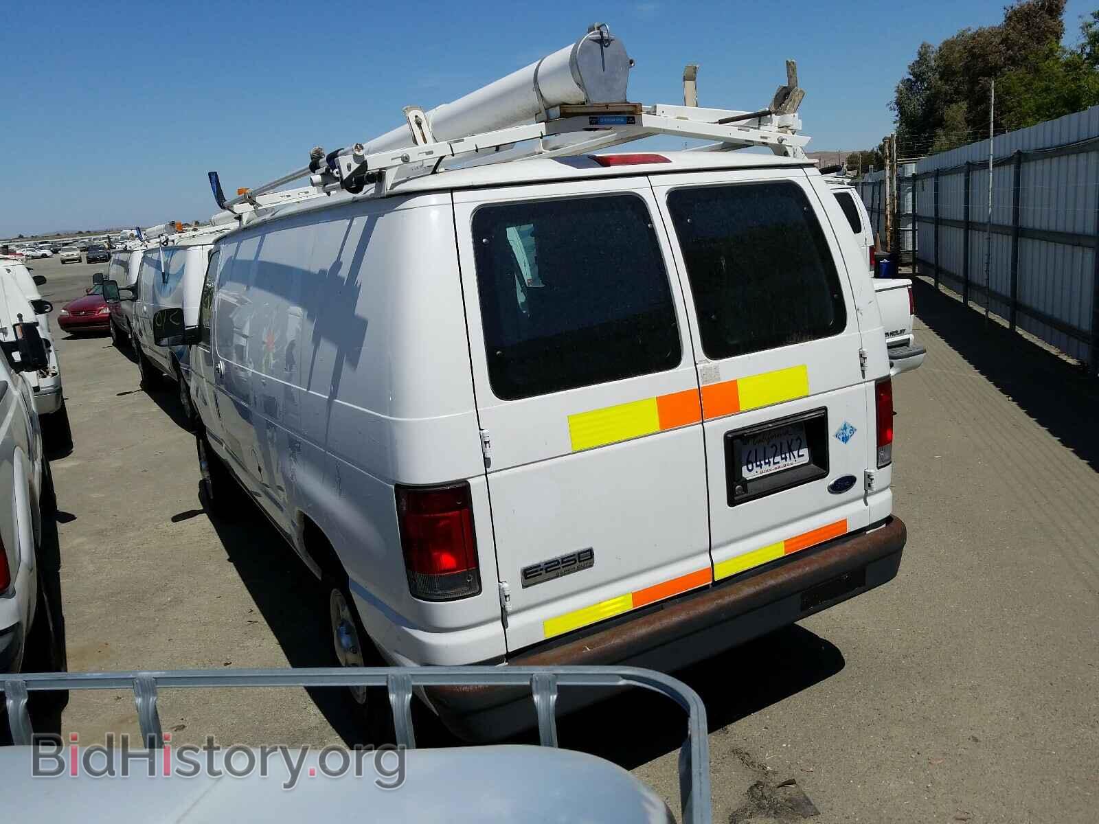 2010 FORD ECONOLINE - VIN: 1FTNE2EL9ADA60391 - Фото 3