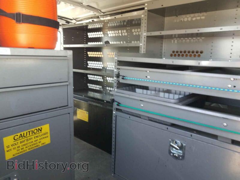2010 Ford ECONOLINE (VIN 1FTNE2EL9ADA60391) — photo 5 of 10