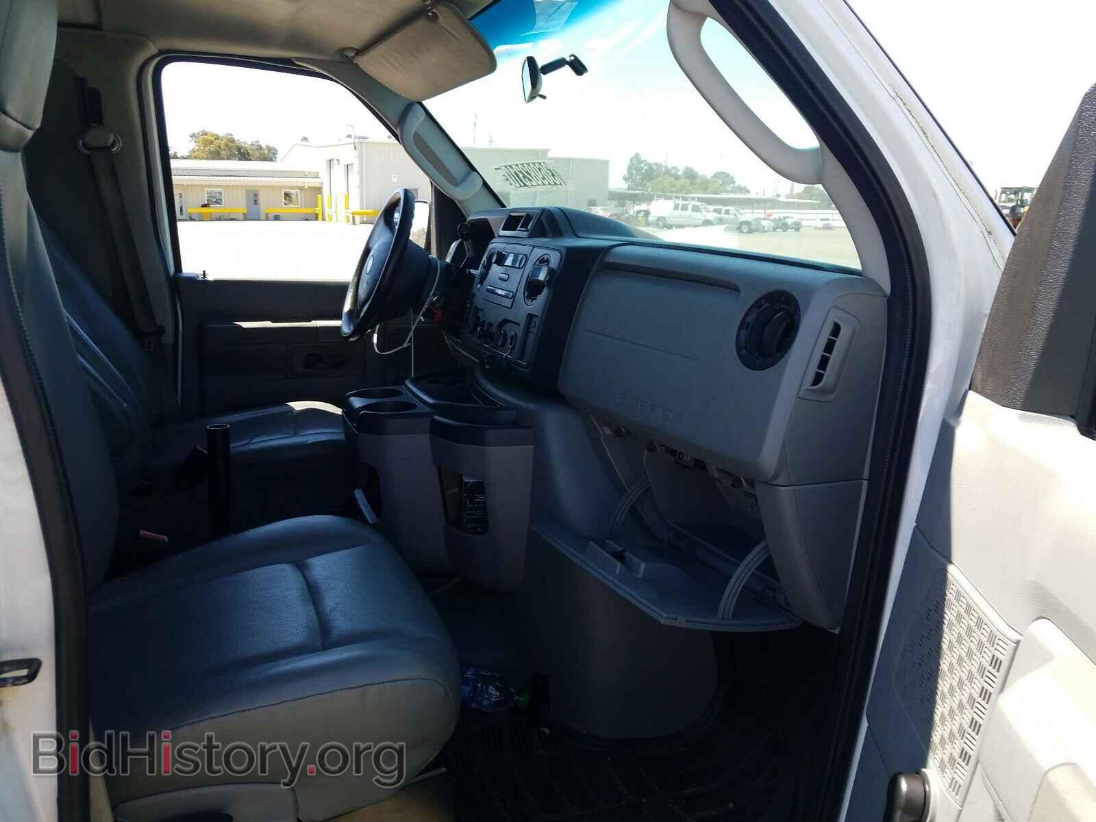 2010 FORD ECONOLINE - VIN: 1FTNE2EL9ADA60391 - Фото 6