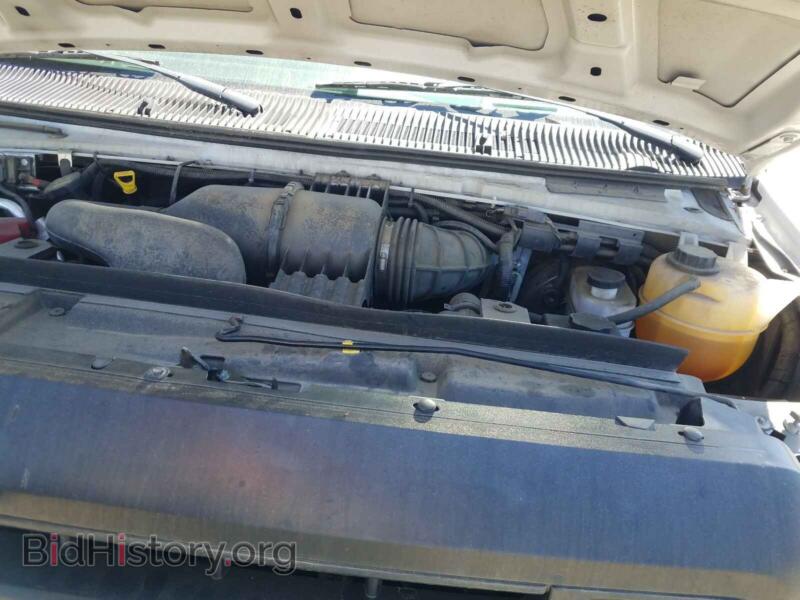 2010 Ford ECONOLINE (VIN 1FTNE2EL9ADA60391) — photo 7 of 10