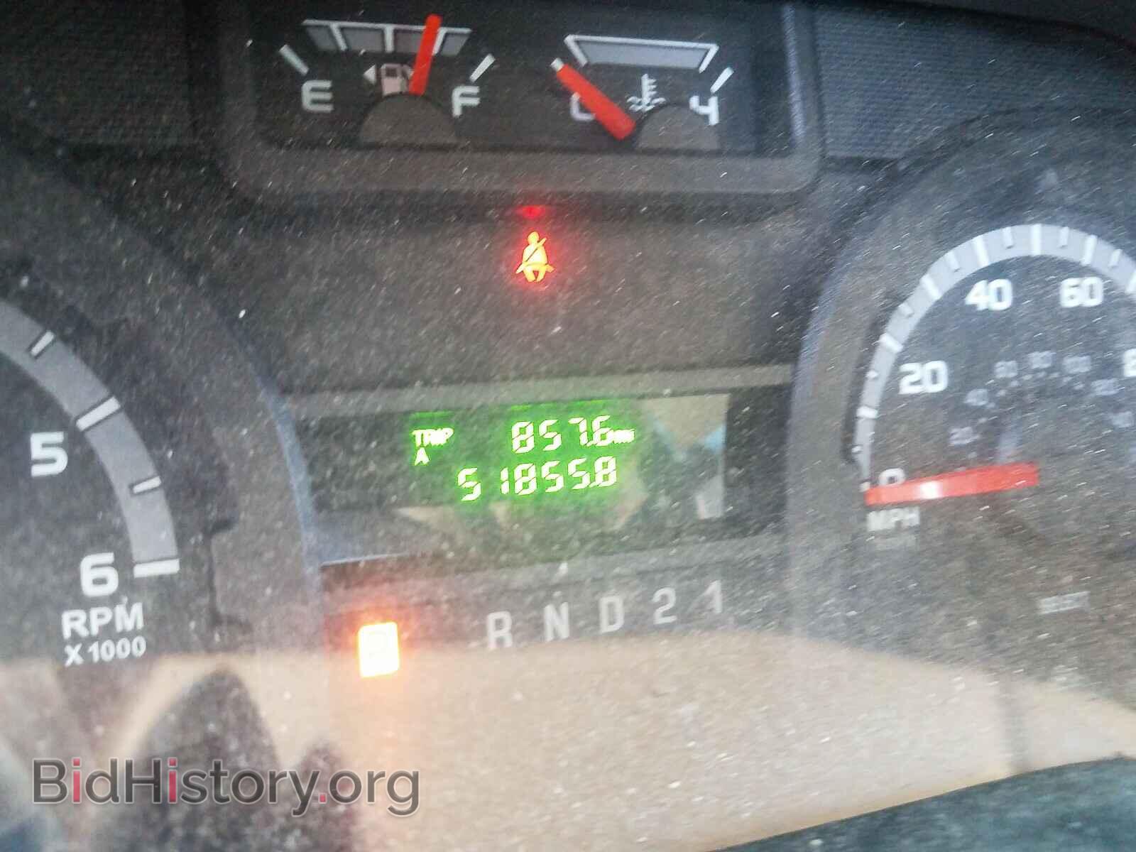 2010 FORD ECONOLINE - VIN: 1FTNE2EL9ADA60391 - Фото 8