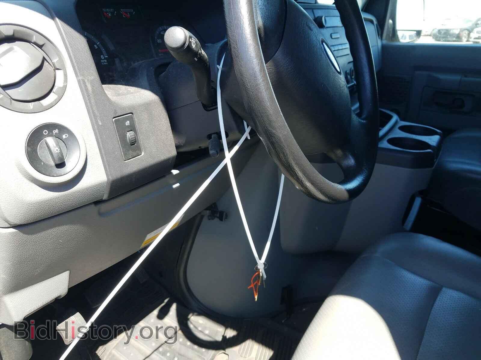 2010 FORD ECONOLINE - VIN: 1FTNE2EL9ADA60391 - Фото 10