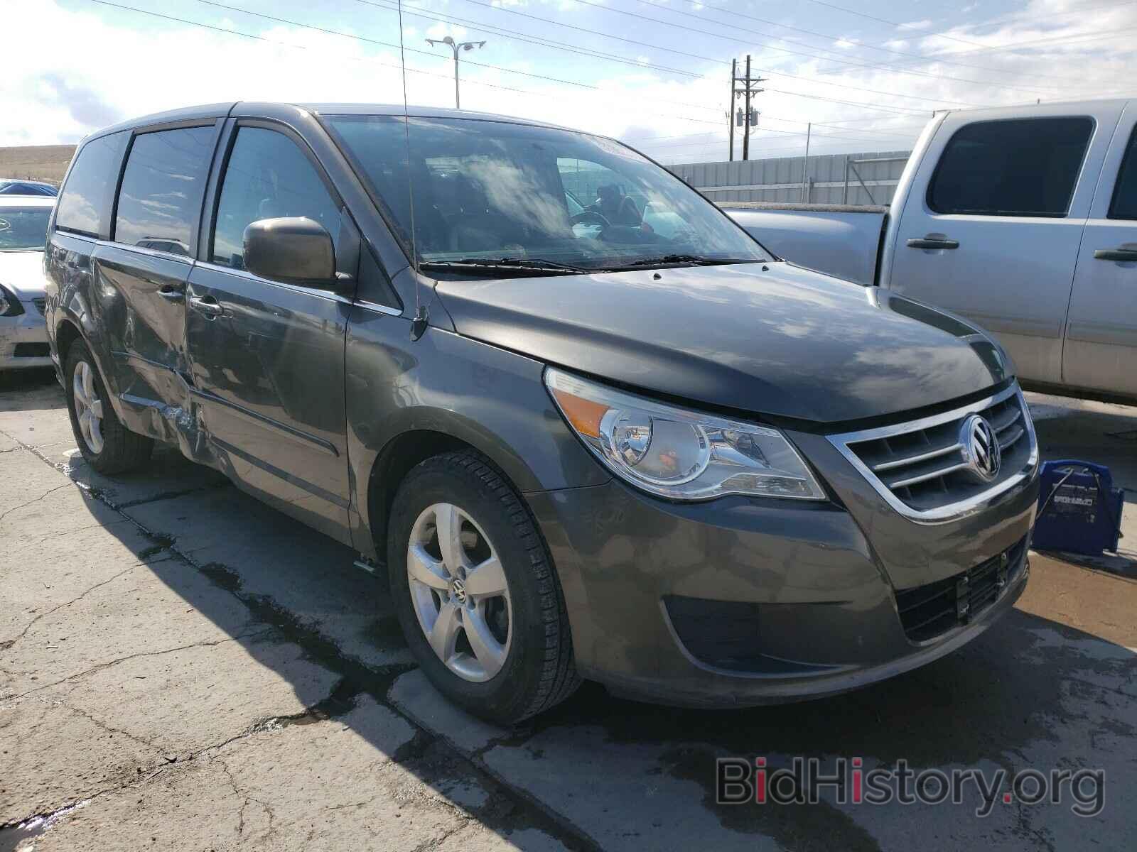 Photo 2V4RW3D13AR324826 - VOLKSWAGEN ROUTAN 2010