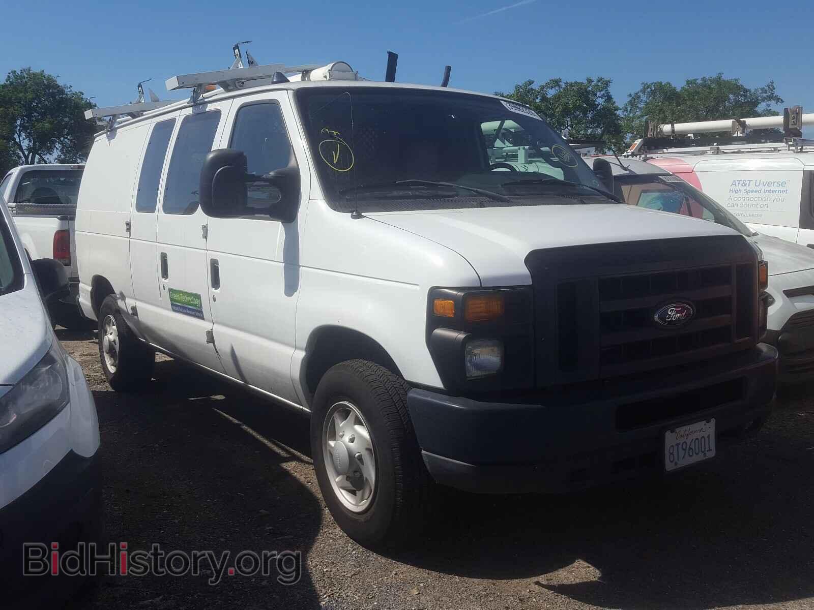 Фотография 1FTNE24L09DA13778 - FORD ECONOLINE 2009