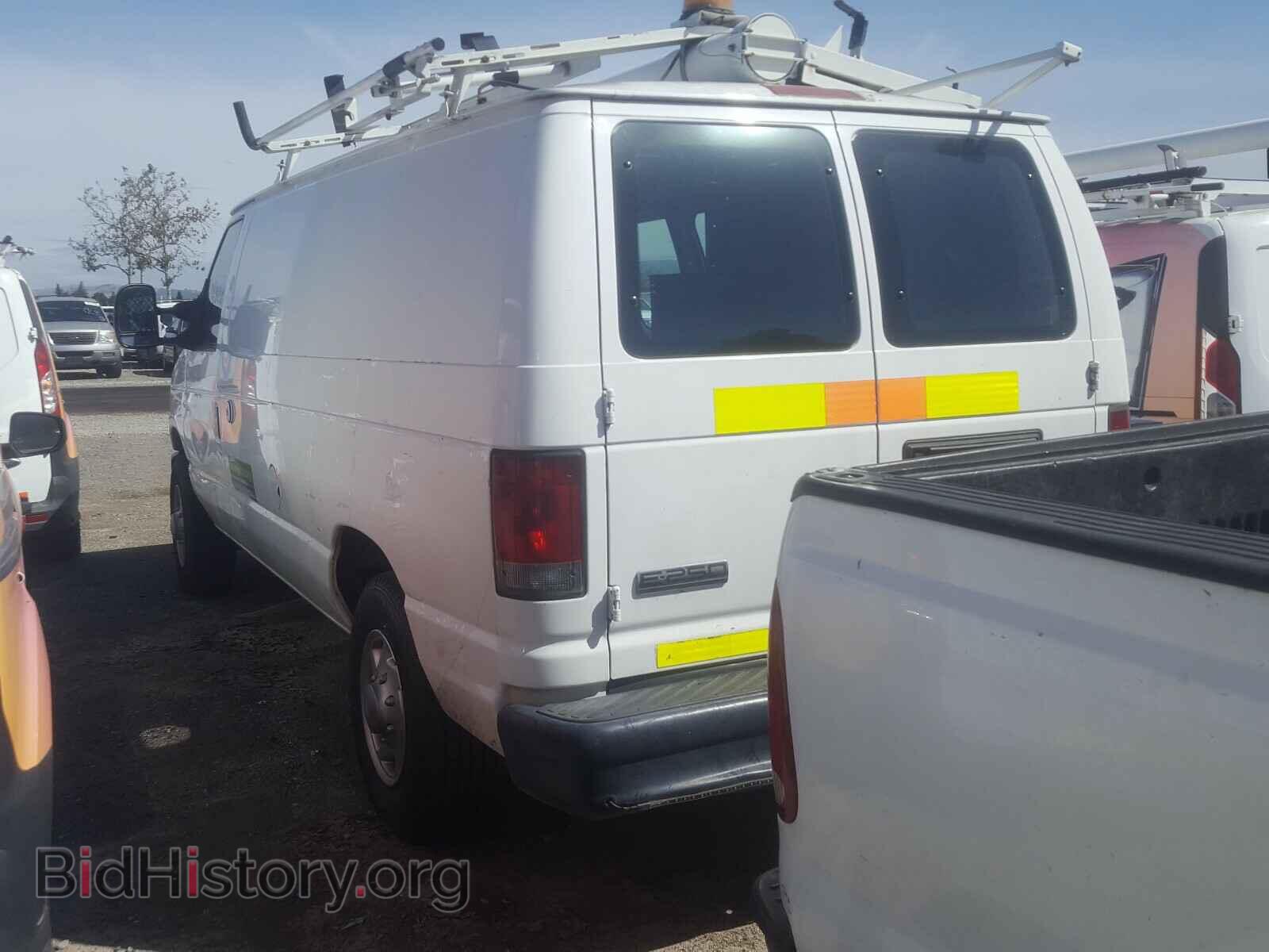 2009 FORD ECONOLINE - VIN: 1FTNE24L09DA13778 - Фото 3