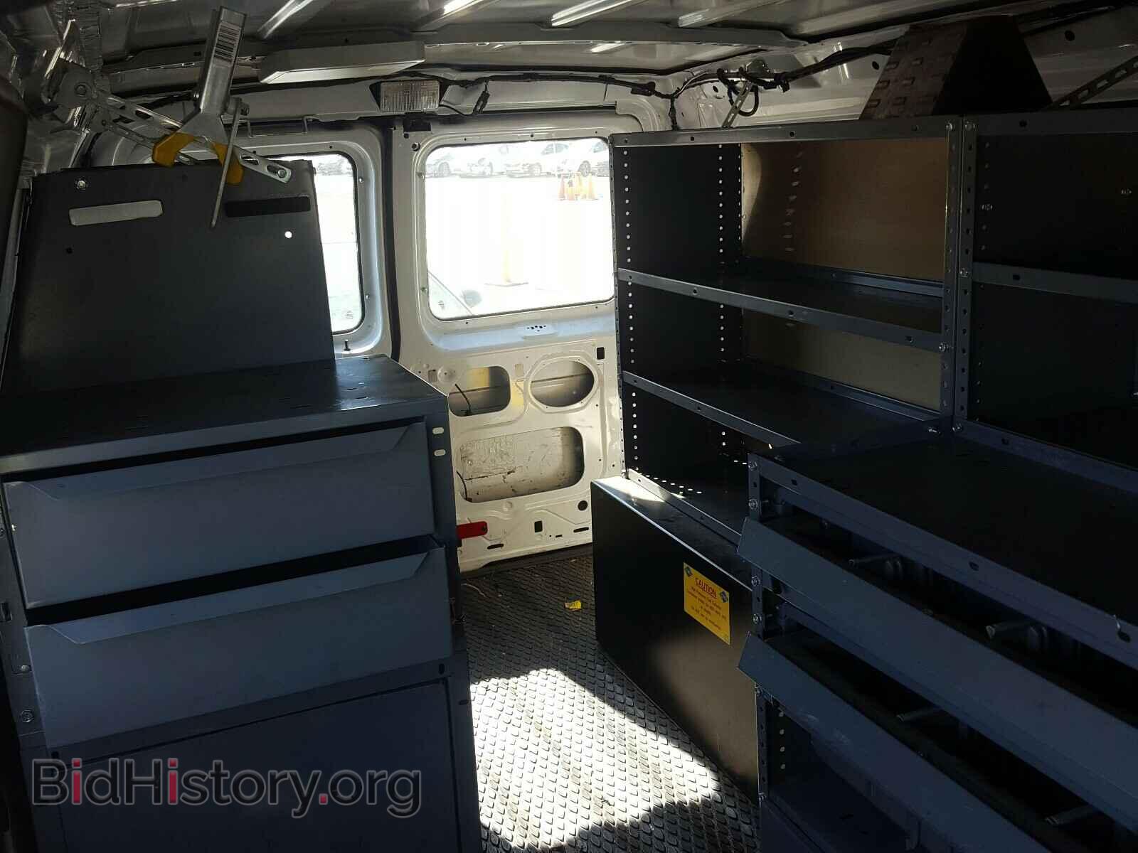 2009 FORD ECONOLINE - VIN: 1FTNE24L09DA13778 - Фото 6