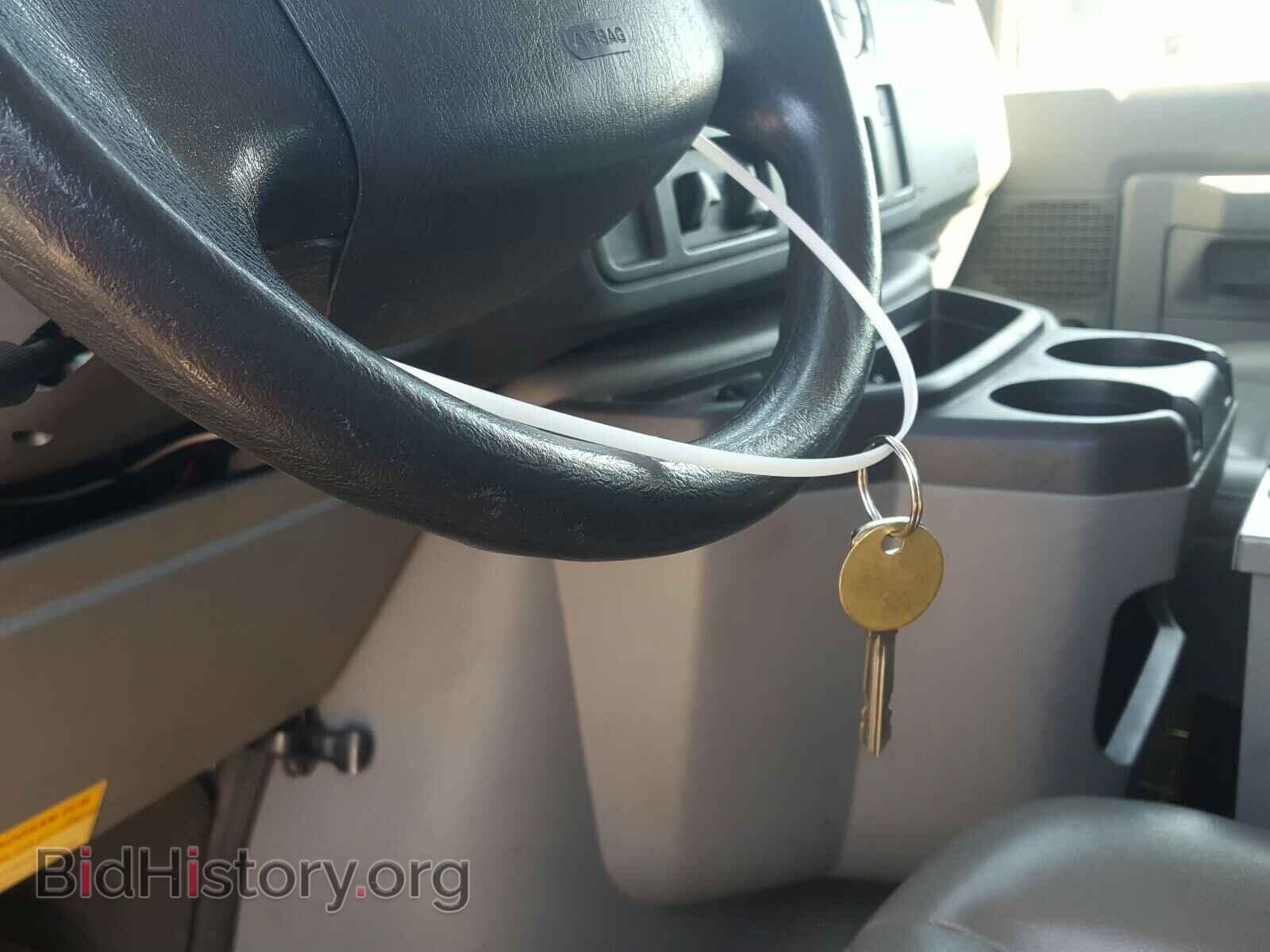 2009 FORD ECONOLINE - VIN: 1FTNE24L09DA13778 - Фото 10